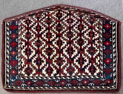 870 - Sehr schöner Bukhara-Teppich „Asmalik“