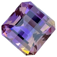 8.71 Carats Bolivian Ametrine Gemstone for Ring Ametrinestone for Making Jewelry