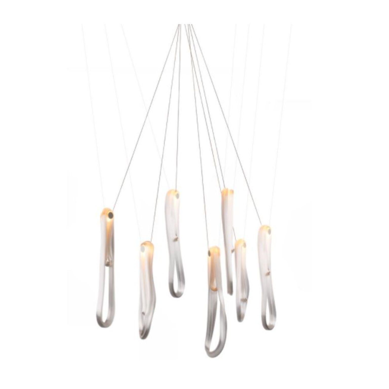 87.1 Pendant by Bocci For Sale 1
