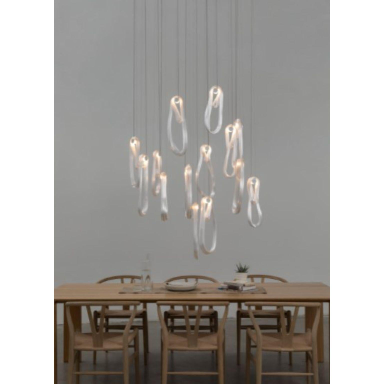 87.11 Pendant by Bocci For Sale 8