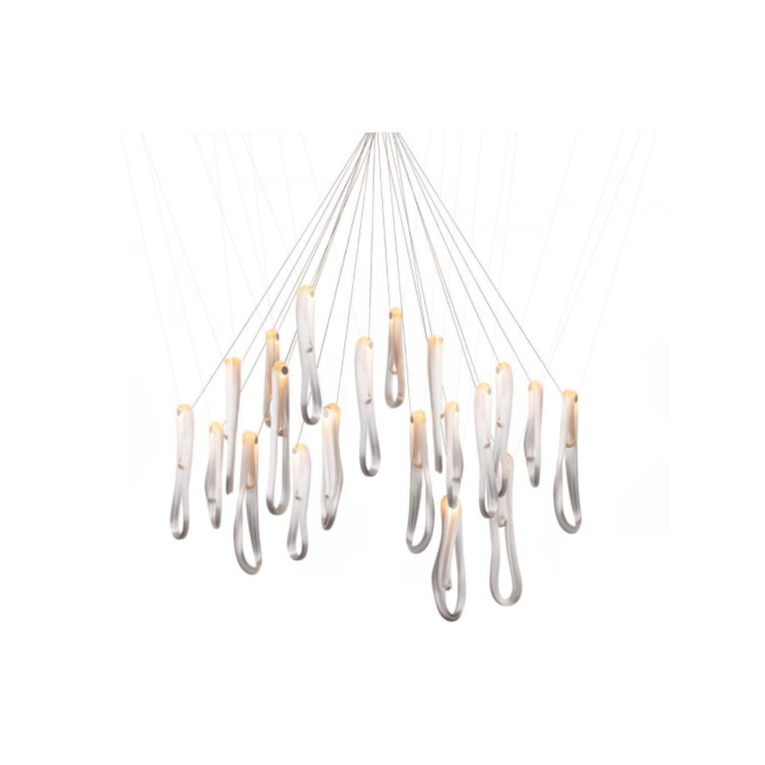 Canadian 87.20 Pendant by Bocci For Sale