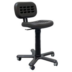 8725 chair, Medius system, by Roger Tallon, Eurosit edition