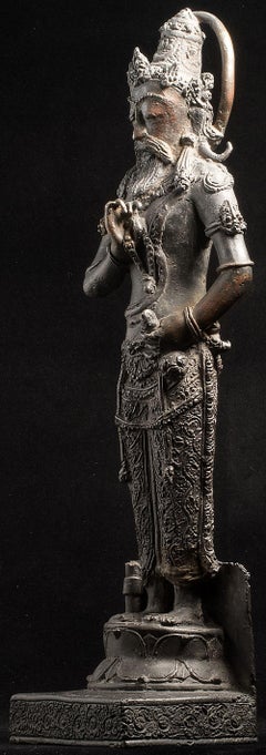 Early 20th Century Indonesian Shiva - 8731