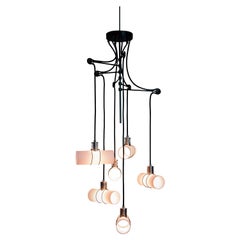 Lámpara colgante 875 de Gentner Design