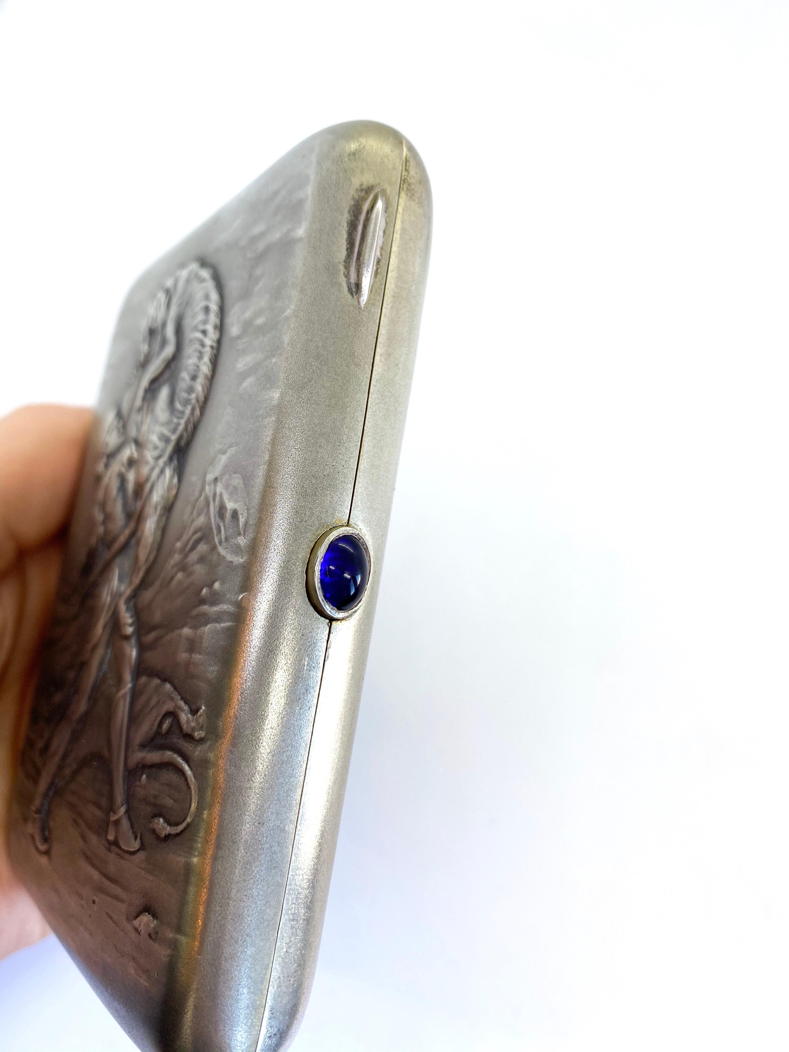 silver 875