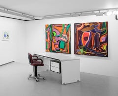 8755 Sessel, Medius-system, von Roger Tallon, Eurosit-Ausgabe