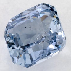 8.76 Ct Blue Sapphire Octagon Loose Gemstone (pierre précieuse en vrac)