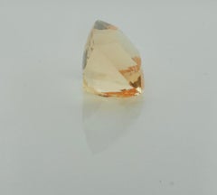 Berillo d'oro da 87,67 carati con certificazione GIA