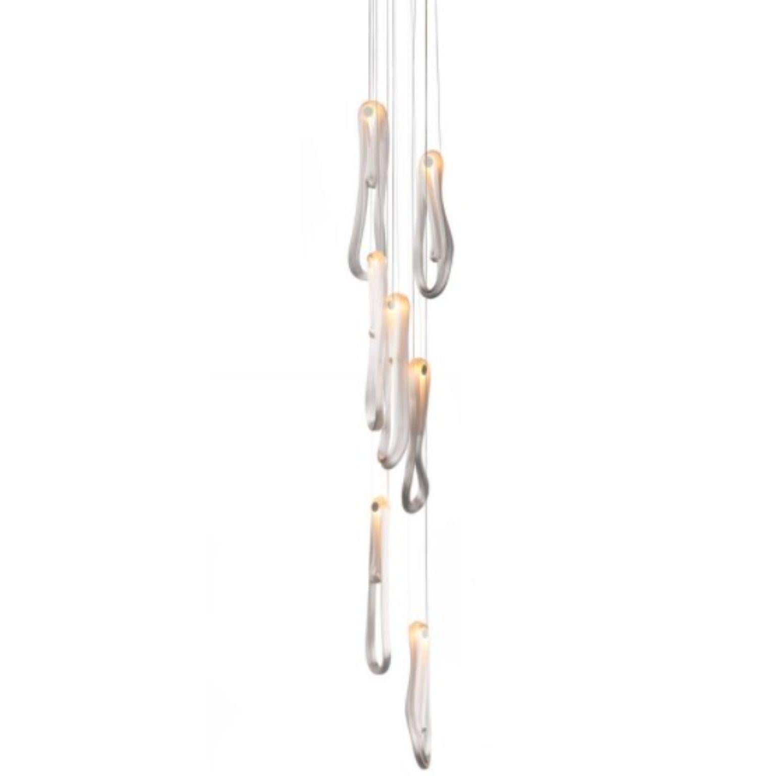 87.7 Pendant by Bocci For Sale 1