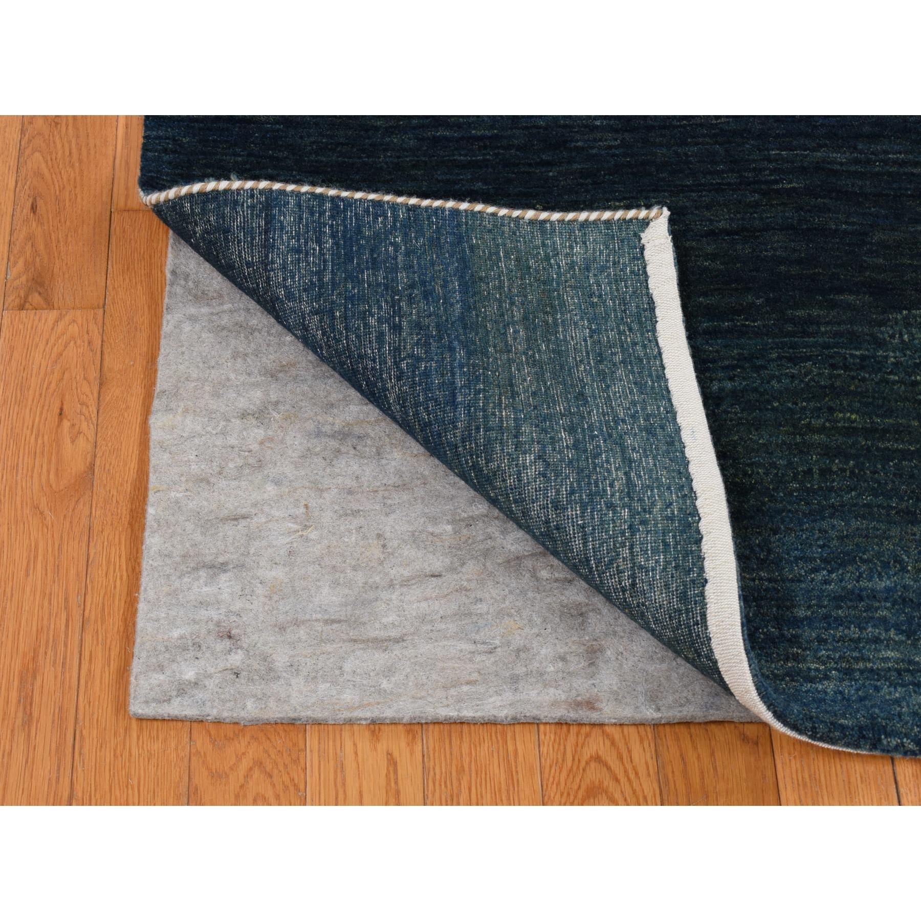 Hand-Knotted 8'7