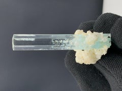 88 Carat Stunning Aquamarine Specimen From Nagar Valley, Pakistan