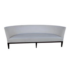 Hickory "Charlotte" Contemporary Sofa