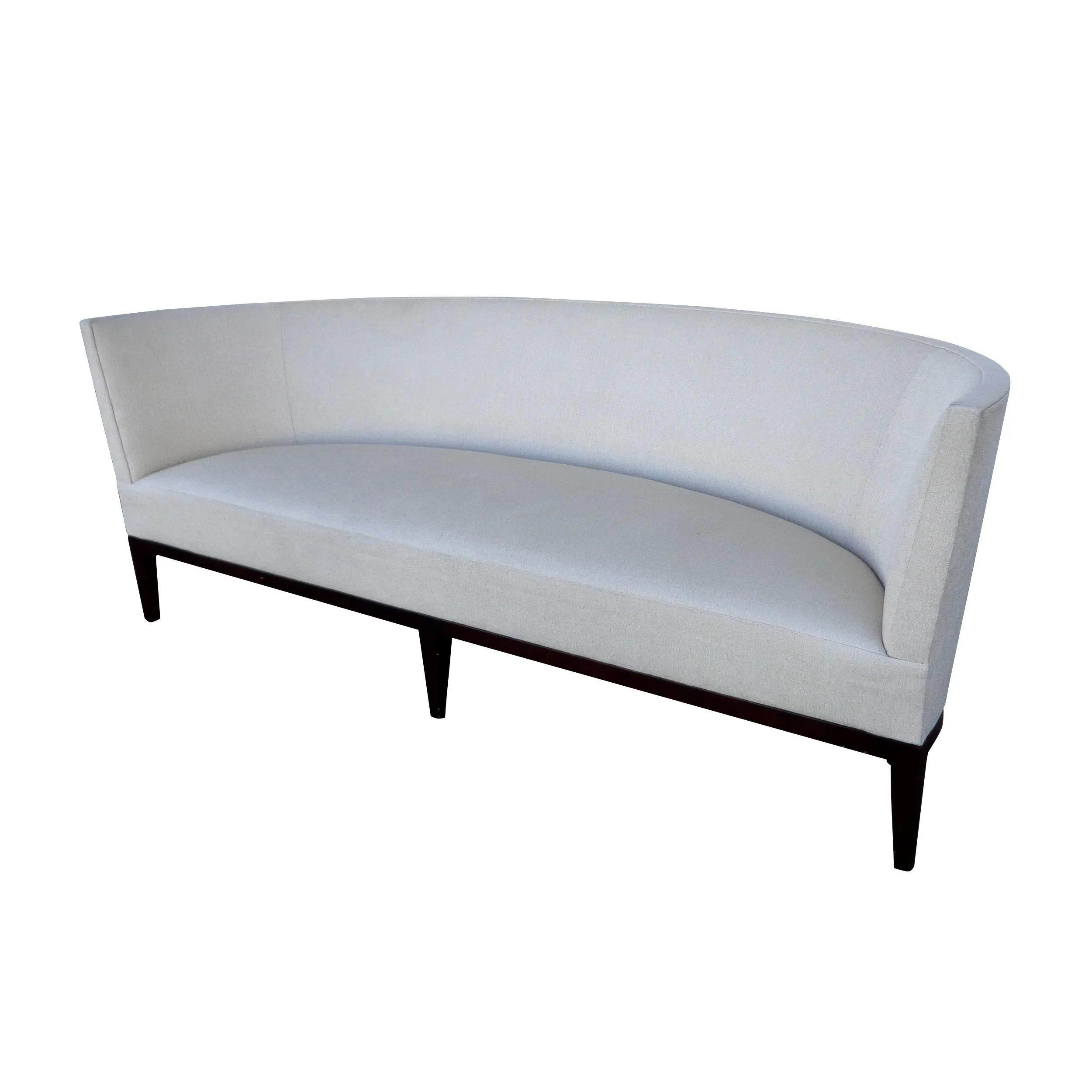 Sofá contemporáneo Hickory 