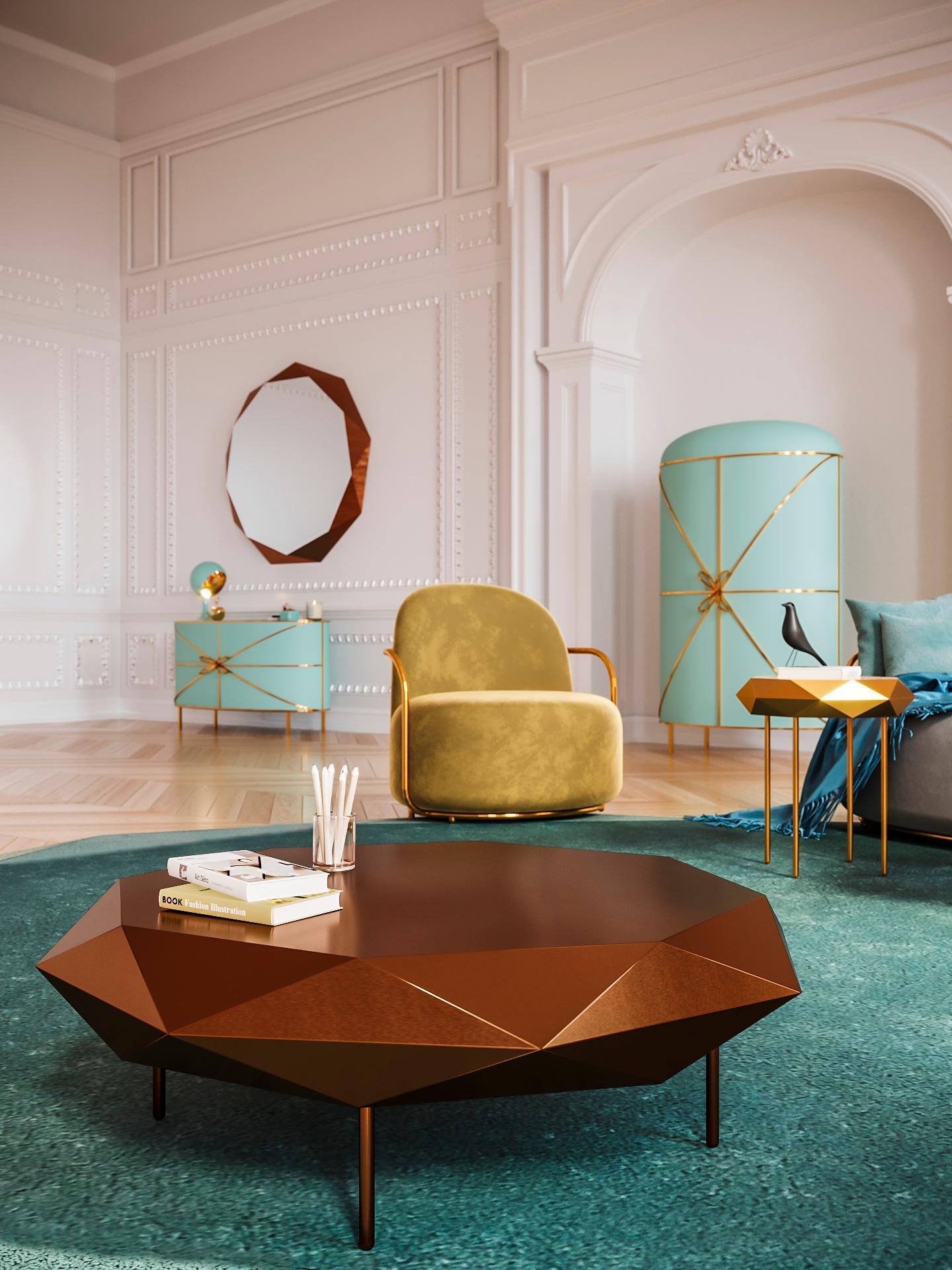 88 Secrets Bar Cabinet by Nika Zupanc For Sale 8