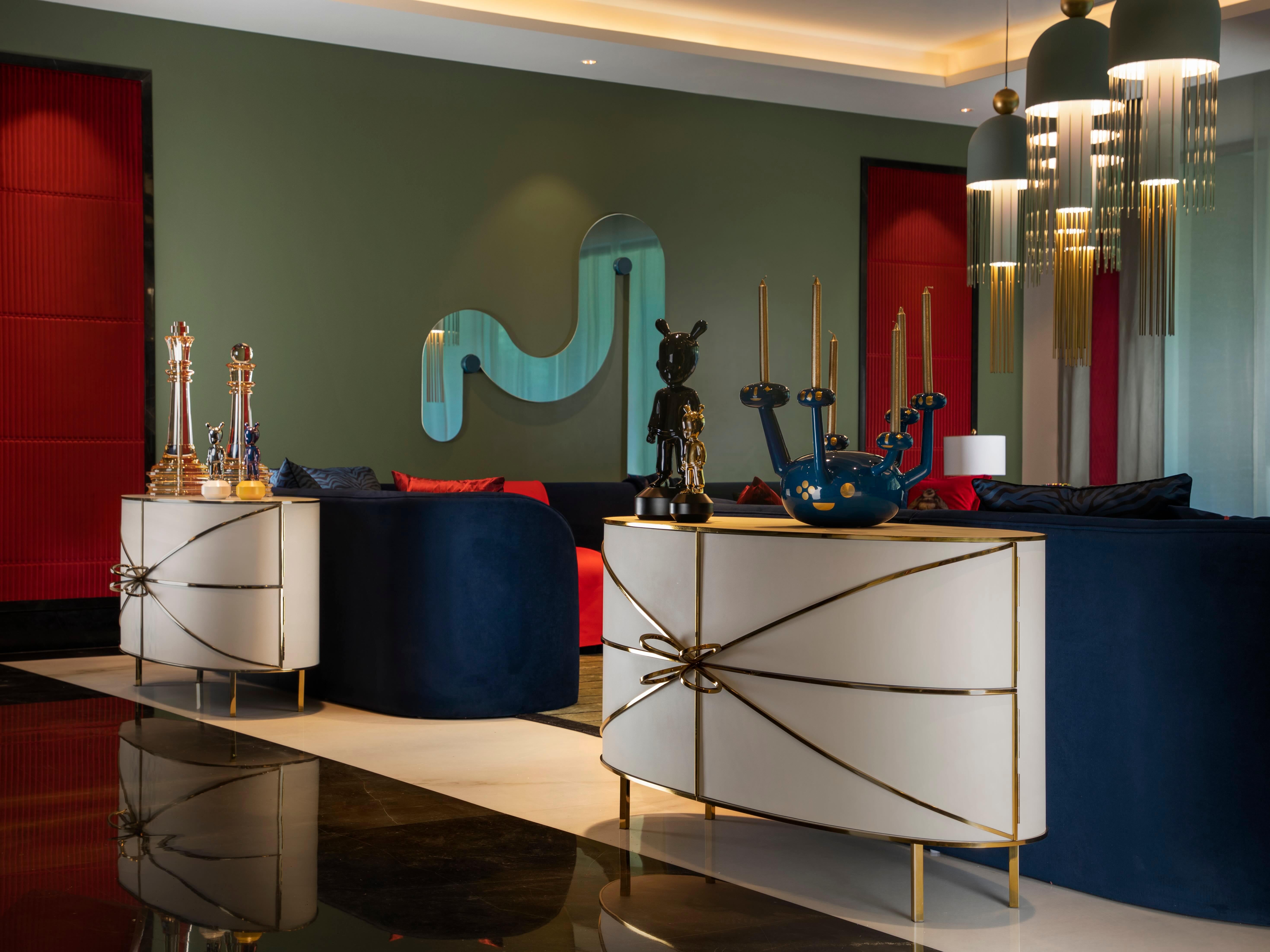 88 Secrets Sideboard by Nika Zupanc For Sale 4