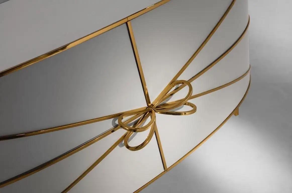 Indian 88 Secrets Sideboard by Nika Zupanc For Sale