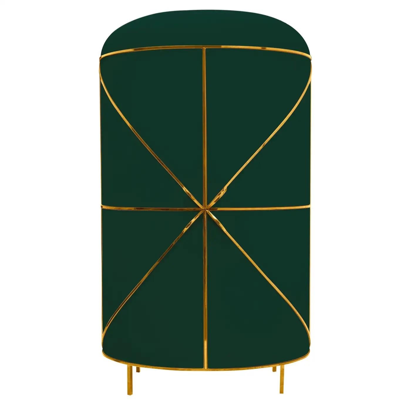 88 Secrets Bar Cabinet by Nika Zupanc For Sale 6