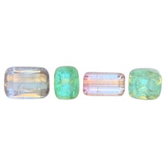 Lote de turmalina natural suelta de 8.85 quilates para joyería