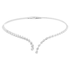 Diamond Choker Necklaces