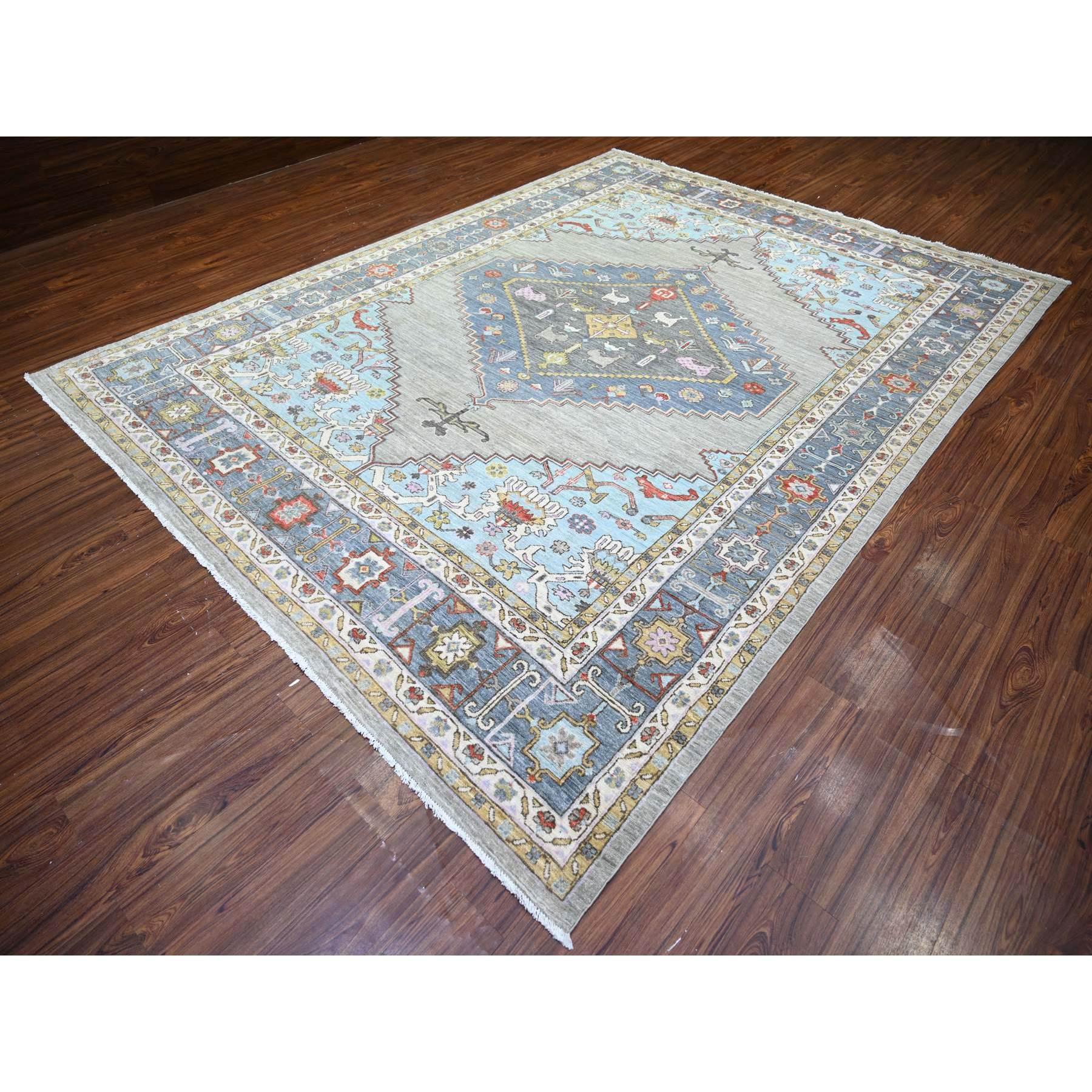 Afghano 8'8 