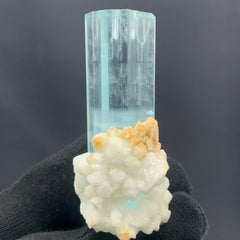 89.19 Gram Aquamarine Specimen From Shigar Valley, Skardu, Pakistan