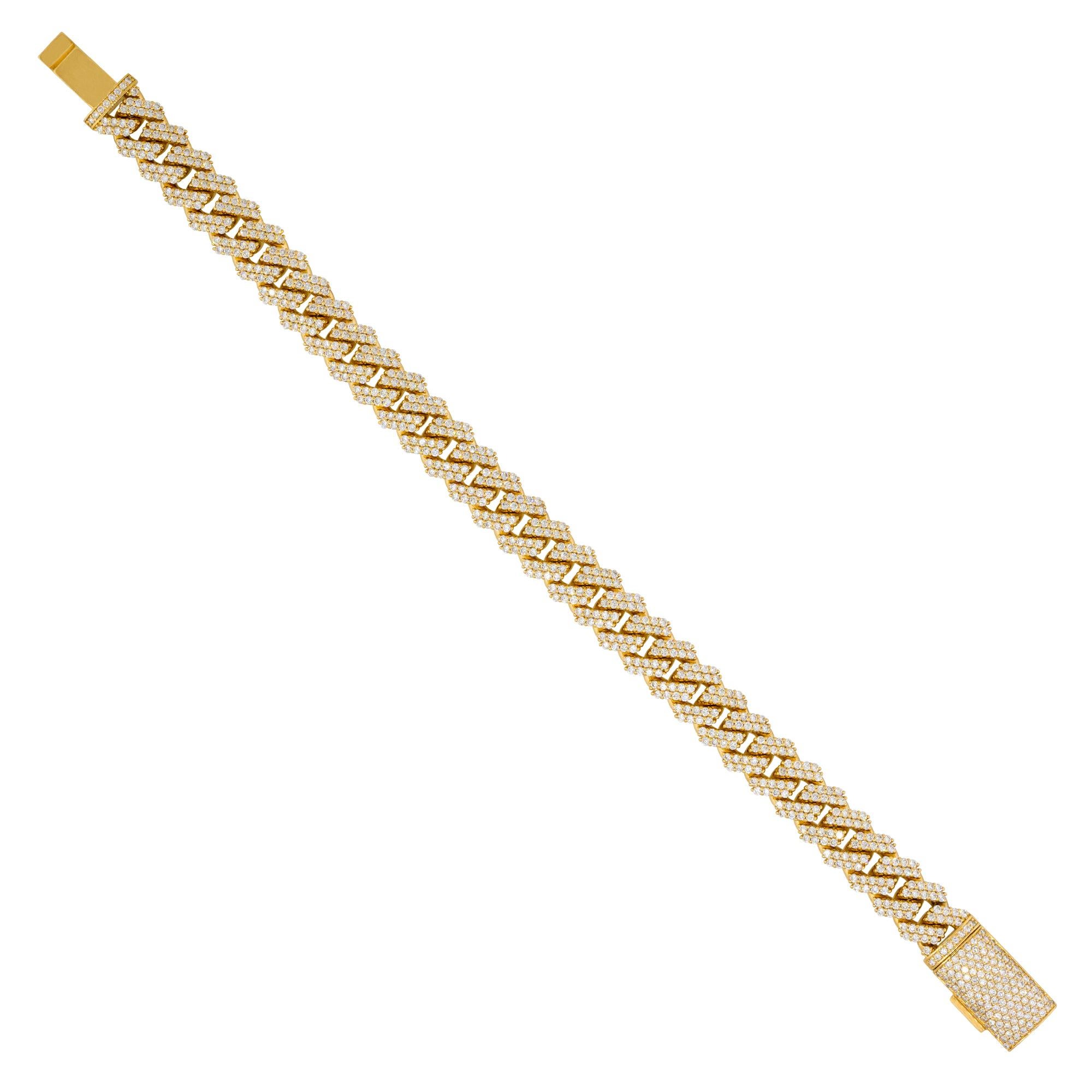 big cuban link bracelet