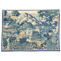 899 - Flandre Tapestry, 17th Century