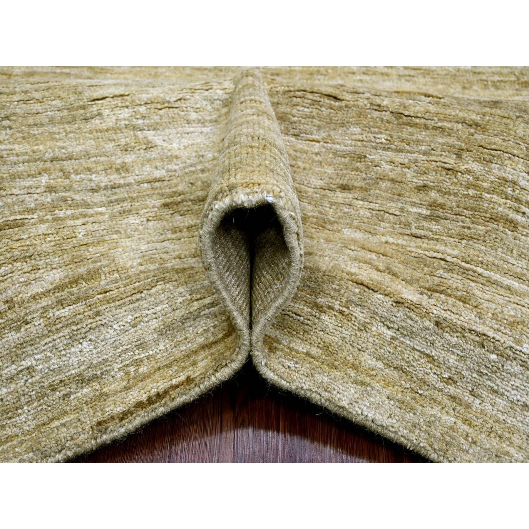 Hand-Knotted 8'9