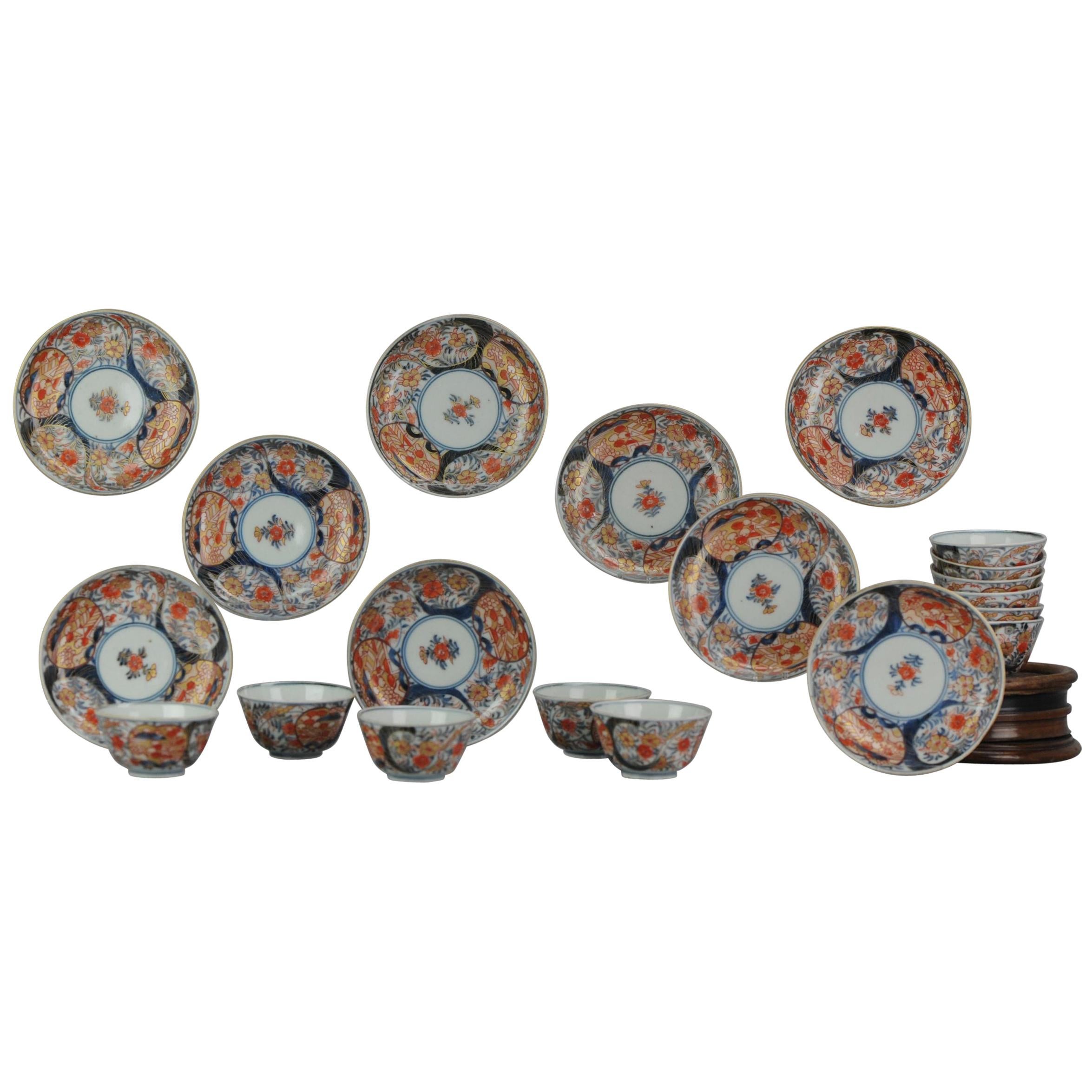 Art Deco Japanese Tea Set at 1stDibs