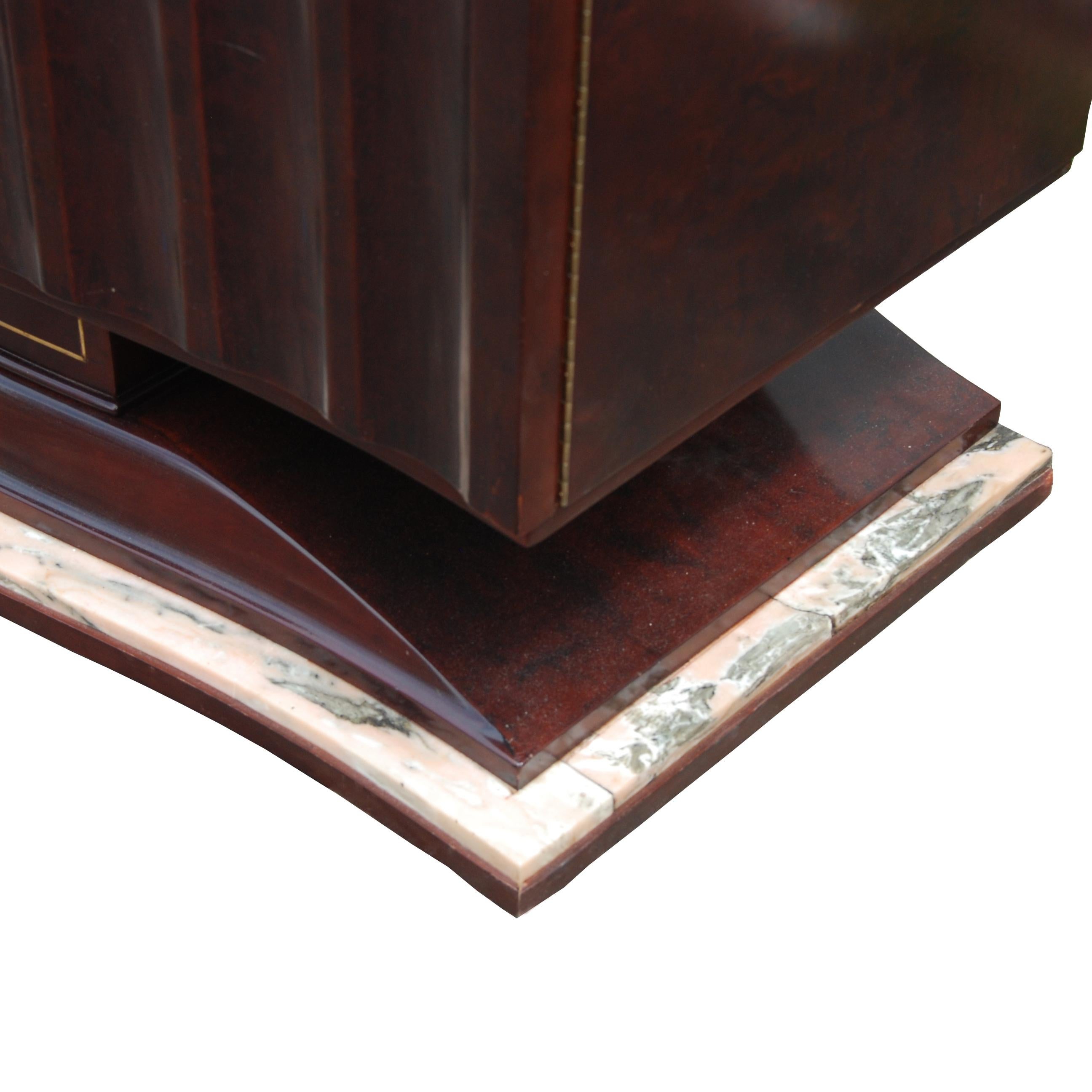 Credenza Deco francese degli anni '40 in vendita 3