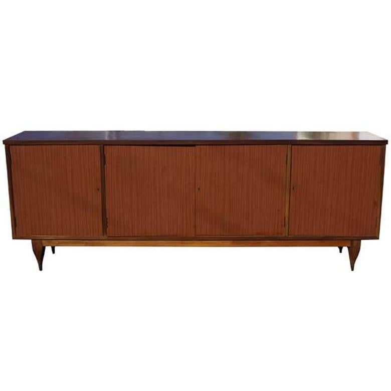 vintage credenza