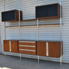 Vintage Midcentury George Nelson Omni Wall Unit