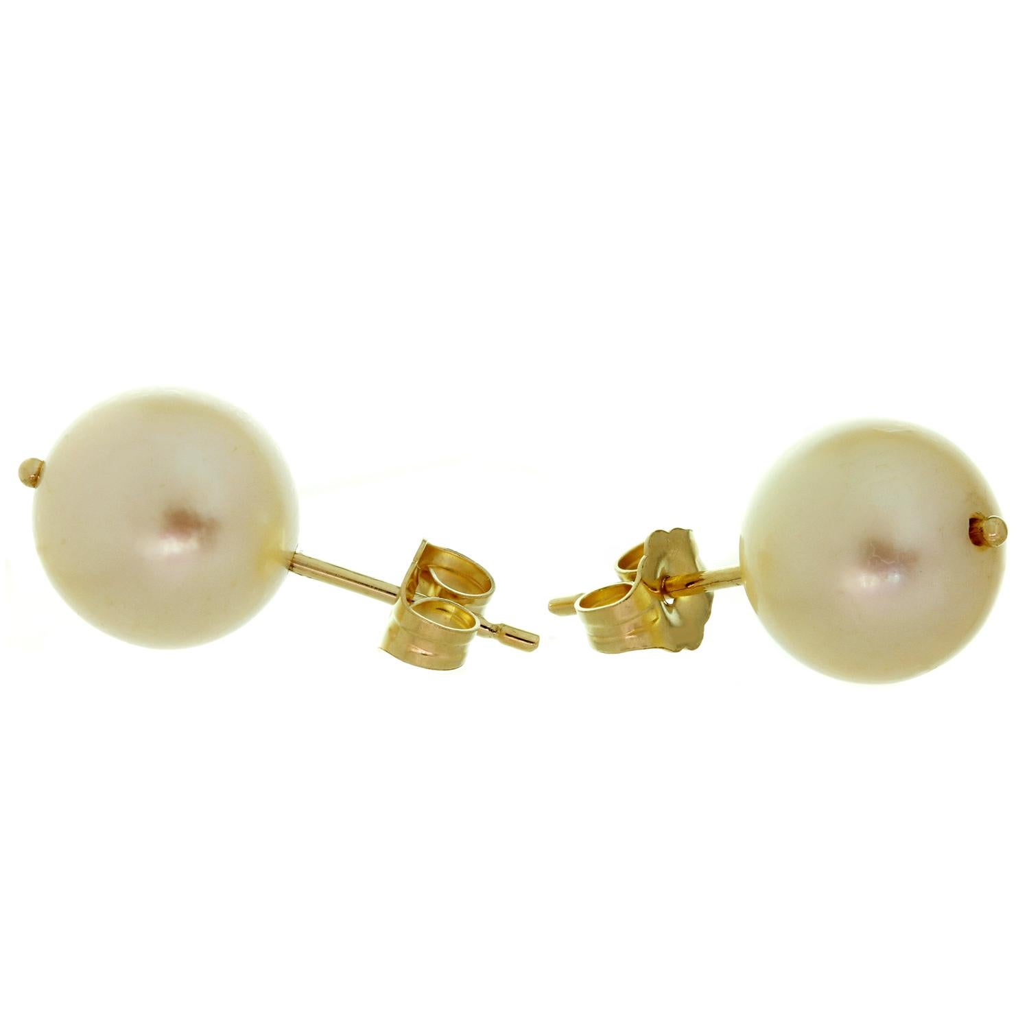 sam's club pearl earrings