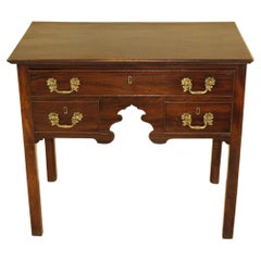 18th Century Chippendale Lowboy