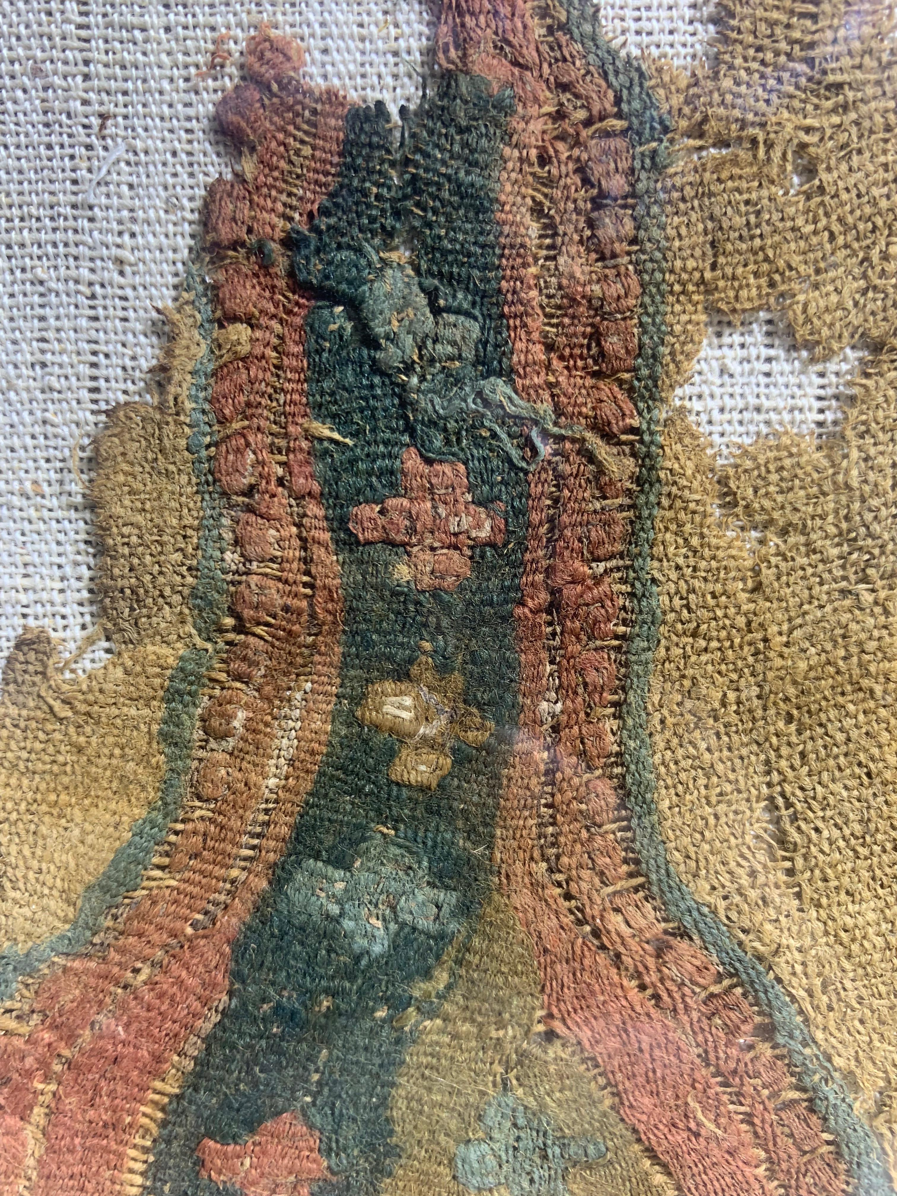 Égyptien Tissus synthétiques du 8e siècle en vente