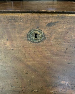 18th-Century English Georgian Secretary