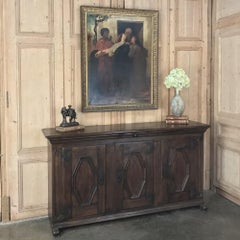 18th Century Spanish Buffet