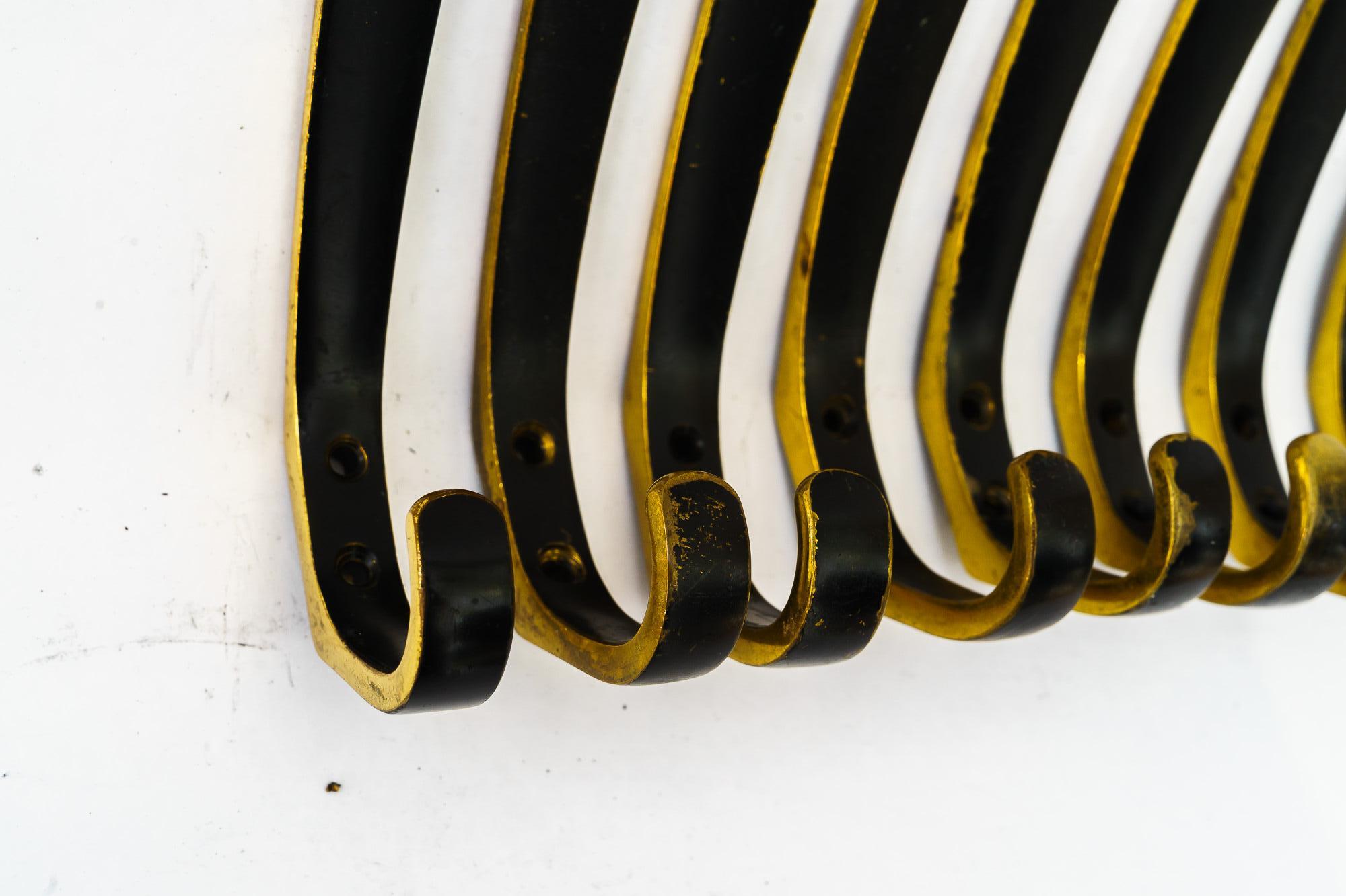 Austrian 8x Hooks by Herta Baller, circa 1950s For Sale