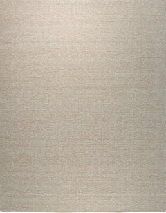 8x10 Freya Graceful Pink Minimalist Kilim Contemporary Handmade Wool Carpet Rug
