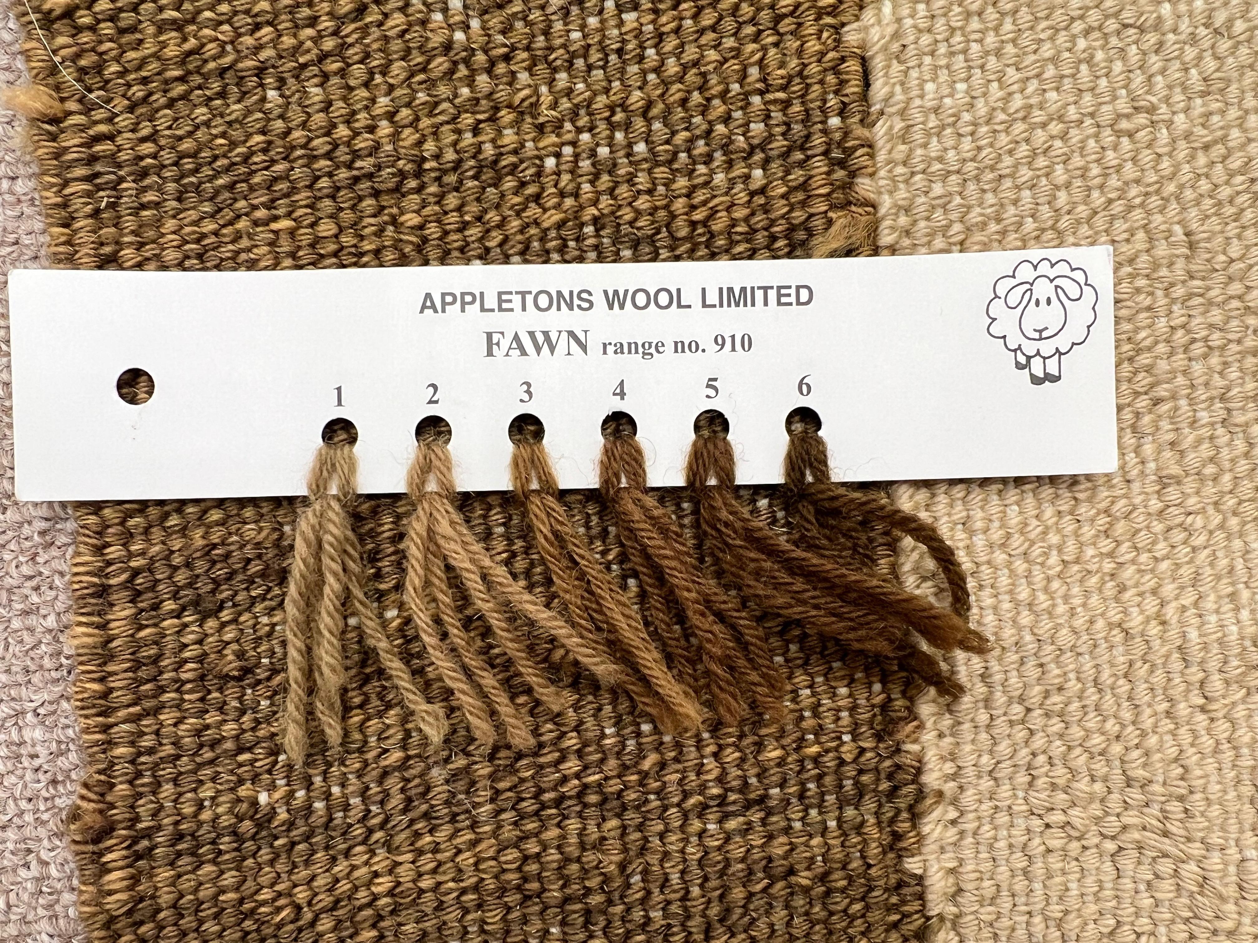 8x10 Ft Modern Handwoven Scandinavian design Rug. Custom Options Available For Sale 2