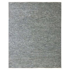 8
x10
 Grau Kohinoor Herat Geometrisches sich wiederholendes Muster Handgeknüpfter Wollteppich