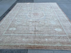 8x10 Hand-Knotted Afghan Mamluk Rug Premium Hand-Spun Afghan Wool Fair Trade