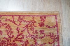 8x10 Rot Handgeknüpft Wolle Floral Tapestry Klassisch Traditionell Modern Teppich Teppich