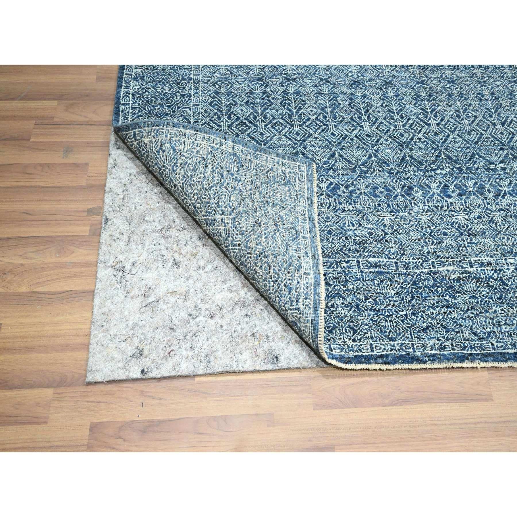 Noué à la main 8'x10'1