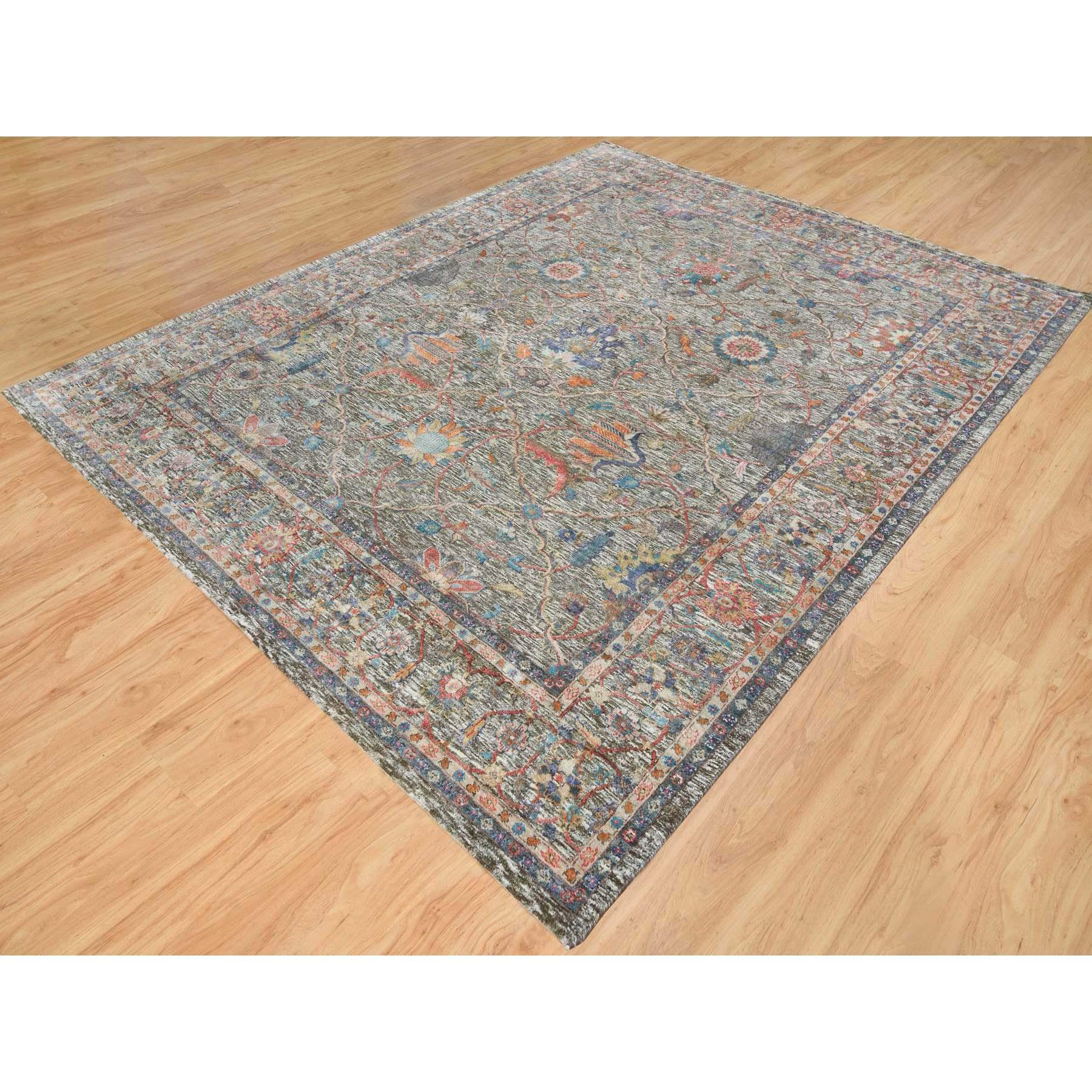 Annodato a mano 8'x10'1