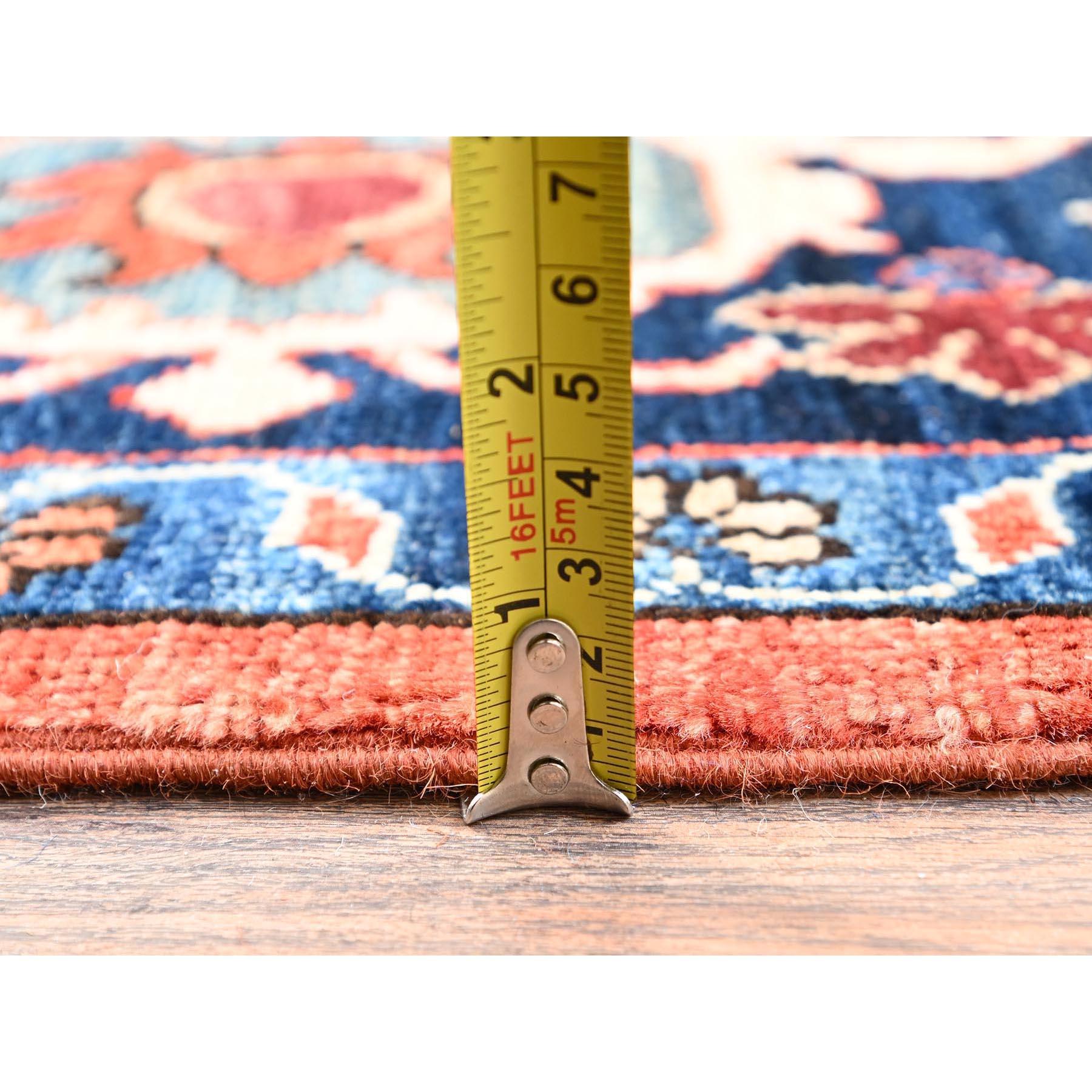 Tappeto in lana annodato a mano 8'x10'10