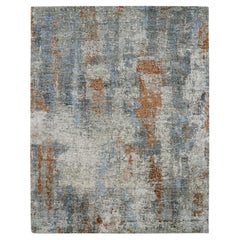 8
x10
2" Abstrait vert avec Design Greene
Greene Greene Rugs en laine nouée à la main