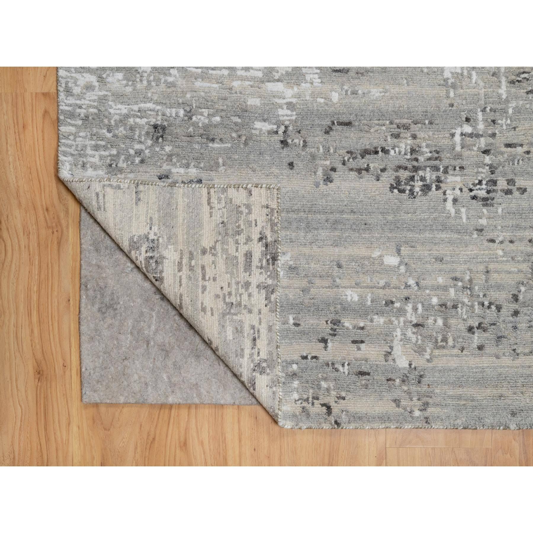 Hand-Knotted 8'x10'2