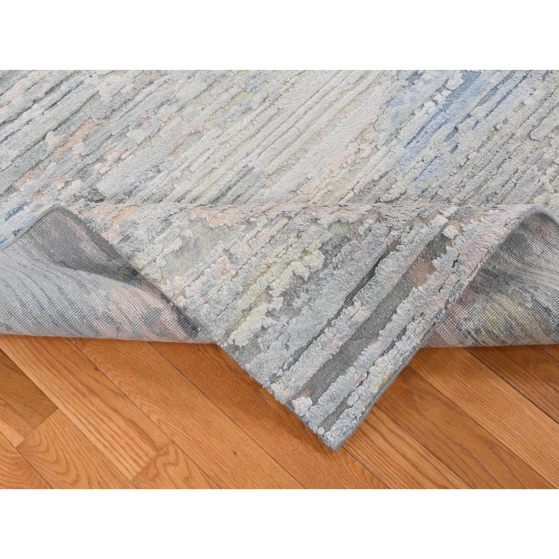 Contemporary 8'x10'6