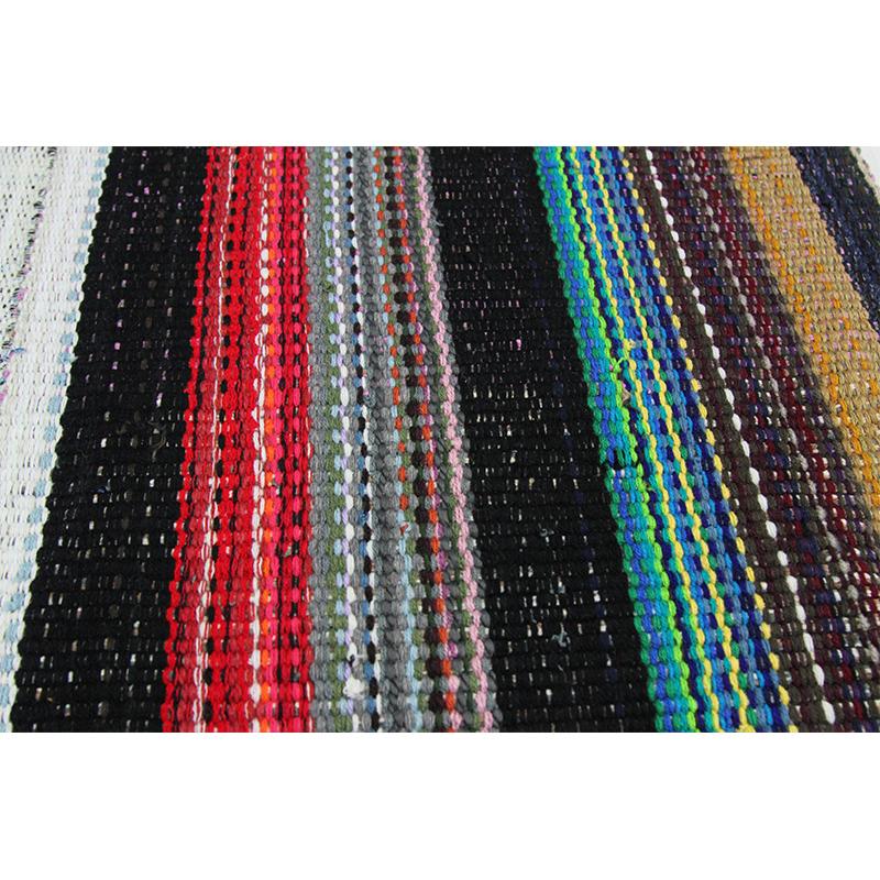 Navajo Style Flatweave Persian Kilim Rug  For Sale 2
